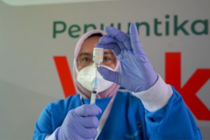 Ilustrasi vaksin TBC yang akan digunakan di Indonesia. Foto: dok. Kemenkes