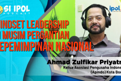 Mindset Leadership di Musim Pergantian Kepemimpinan Nasional