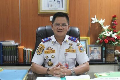 Kadishub DKI Jakarta, Syafrin Liputo. Foto: dok. Dishub DKI
