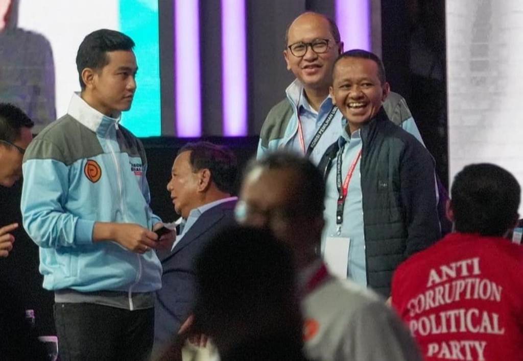 Prabowo-Gibran Untuk Suara Muda Indonesia Di JCC Senayan Dihadiri ...