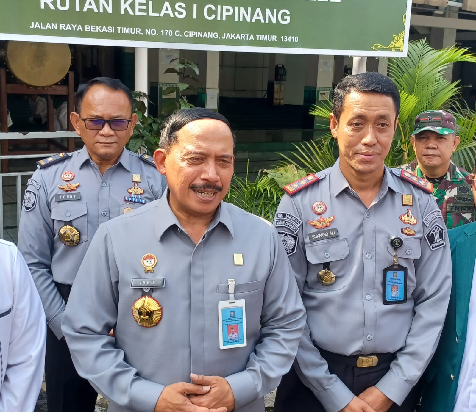 Dilantik Jadi KPPS Pemilu 2024, 392 Pegawai Disebar Di 3 Rutan, 4 Lapas ...