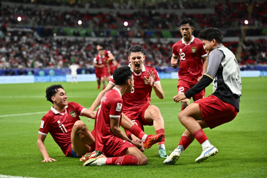 Gol Kedua Irak Kontroversial di Piala Asia 2023, Indonesia Protes Resmi