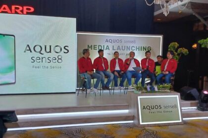 Aquos Sense8