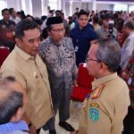 Penjabat Gubernur Sulawesi Selatan (Sulsel), Bahtiar Baharuddin, punya mimpi besar menjadikan Kabupaten Luwu Timur sebagai kawasan pertumbuhan ekonomi baru.