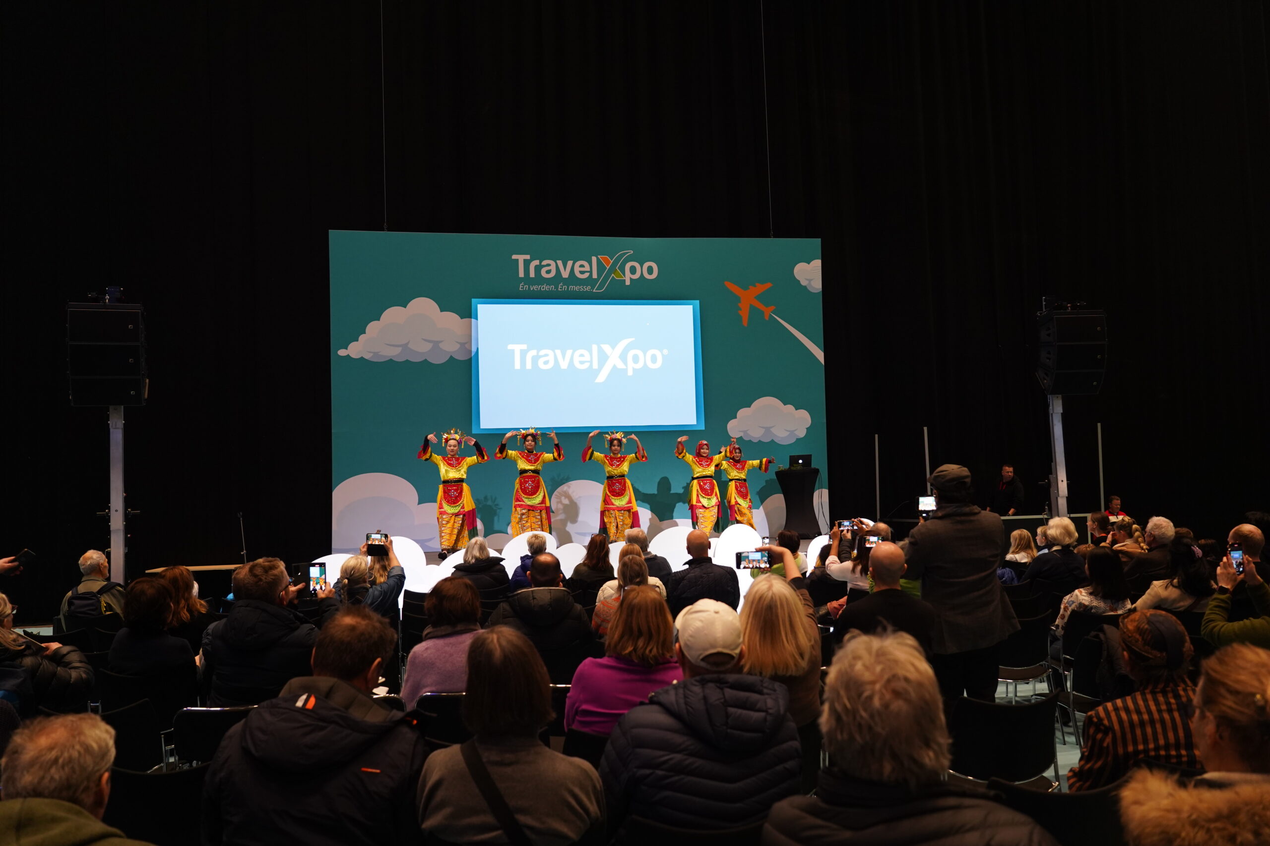 Anjungan Indonesia Jadi Perhatian Warga Norwegia Di Travel Expo 2024   DSC04471 Scaled 