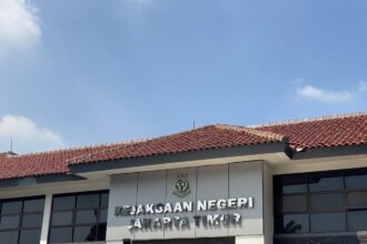 Kantor Kejaksaan Negeri Jakarta Timur. Foto: Istimewa