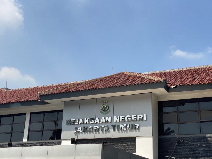 Kantor Kejaksaan Negeri Jakarta Timur. Foto: Istimewa