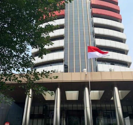 Gedung Merah Putih KPK. Foto: Dok ipol.id/Yudha Krastawan