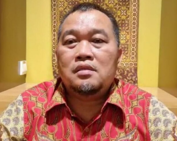 Koordinator Masyarakat Anti Korupsi Indonesia (MAKI), Boyamin Saiman.