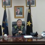 Kepala Biro Humas dan Protokol Badan Narkotika Nasional (BNN) RI, Brigjen Pol Sulistyo Pudjo Hartono.