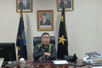 Kepala Biro Humas dan Protokol Badan Narkotika Nasional (BNN) RI, Brigjen Pol Sulistyo Pudjo Hartono.