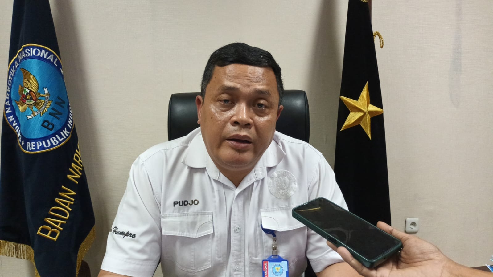 Pegawainya Jadi Tersangka KDRT Di Bekasi, BNN Pastikan Soal Ini – Ipol.id