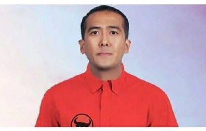Buronan tersangka kasus suap pergantian antar waktu DPR RI, Harun Masiku. Foto: Tangkap layar YT kompas