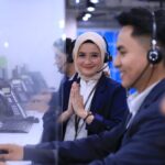 Pelayanan call center BRI. Foto: Dok BRI