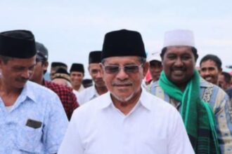 Gubernur Maluku Utara, Abdul Gani Kasuba. Foto: Instagram @kasubaabdulgani