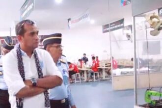 Eks Wakil Menteri Hukum dan Hak Asasi Manusia (Wamenkumham), Eddy Hiariej. Foto: Instagram @eddyhiariej