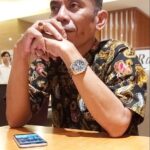 Wakil Ketua Direktur Eksekutif DPD PD DKI, Subhan Sanusi di salah satu acara. Foto: Dok pribadi