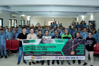 Tekiro sebagai merek perkakas otomotif di Indonesia pada tahun 2024 kembali mengadakan ajang SMK otomotif terbesar se-Jawa bertajuk Tekiro Mechanic Competition. Foto: Dokumentasi Tekiro