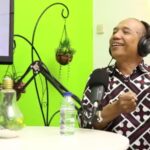 Suparto yang juga Tenaga Ahli Menko PMK saat berbincang di podcast Si Ipol. Foto: rian/ipol.id