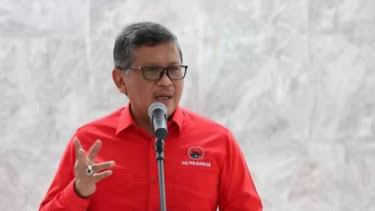 Sekjen DPP PDIP, Hasto Kristiyanto memimpikan hattrick di tiga pemilu. Foto: Dok PDIP