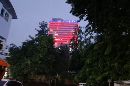 Gedung Utama Kejaksaan Agung RI. Foto: Yudha Krastawan/ipol.id