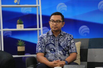 Arya Fernandes, Kepala Dep. Politik dan Perubahan Sosial CSIS. Foto: kominfo