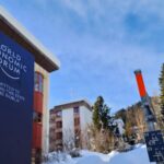 World Economic Forum 2024 yang diselenggarakan di Davos pada 15-19 Januari 2024. Foto: Dok BRI