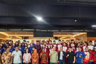 Pengurus Provinsi (Pengprov) WI DKI Jakarta menggelar Perayaan tahun baru 2024 dan evaluasi hasil prestasi tahun 2023. Foto/ipol