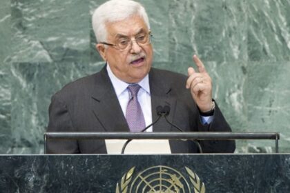 Mahmoud Abbas