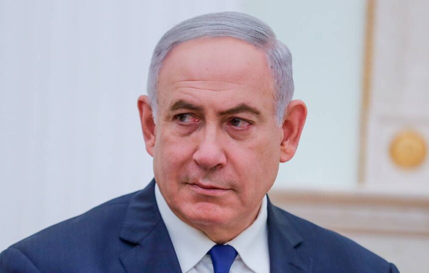 Perdana Menteri Israel Benjamin Netanyahu. Foto: Mikhail Metzel/TASS