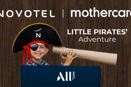 Novotel Mothercare Little PiratesAdventure