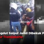Pedangdut Saipul Jamil Dibekuk Polisi di Jalur Transjakarta