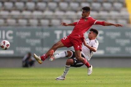 Timnas Indonesia kalah telak 0-4 dari Timnas Libya saat menjalani laga uji coba di Turki. Foto: PSSI