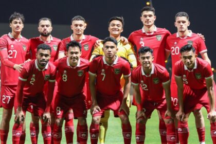 Timnas Indonesia. Foto dok. PSSI