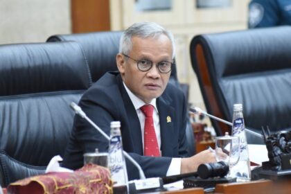 Wakil Ketua Komisi VI DPR RI Aria Bima. Foto parlementaria