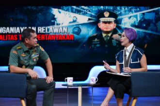 Kasad Jenderal TNI Maruli Simanjuntak dalam acara Rosi Kompas TV menyayangkan pihak-pihak yang cepat mengambil kesimpulan salah.
