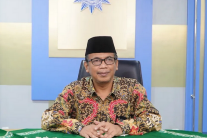 Ketua Pimpinan Pusat (PP) Muhammadiyah, Agung Danarto