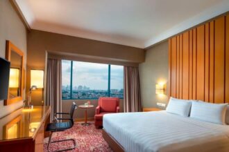 Penawaran dari Hotel Ciputra Jakarta dalam rangka menyambut tahun baru Imlek kali ini lebih spesial dari sebelumnya.