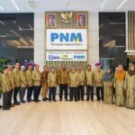 ASEAN Cooperative Organization (ACO) yang diwakili oleh ANGKASA dan Koperasi Pembiayaan Syariah Angkasa Berhad (KOPSYA Angkasa) Malaysia melakukan studi banding ke PNM