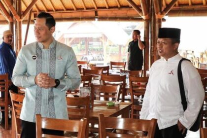 Caleg DPR Dapil Kota Bekasi dan Kota Depok, Sigit Raditya mengungkapkan bahwa Kota Bekasi memiliki potensi yang besar bagi pemerintah untuk menerapkan kebijakan pembangunan berkelanjutan terkait greenflation di Indonesia. Foto: ist