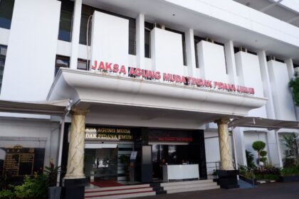 Kantor Jaksa Agung Muda Pidana Umum Kejaksaan Agung. Foto: Dok ipol.id/Yudha Krastawan