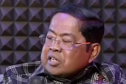 Mantan Menteri Sosial, Idrus Marham. Foto: Instagram @idrusmarham