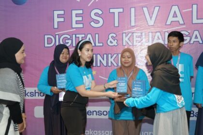 Program Akses Digital dari Kedubes Inggris telah menyelesaikan putaran kedua pelatihan literasi digital dan keuangan inklusif bekerja sama dengan mitra lokal BerdayaBareng yang telah dilakukan sejak Juni – Desember 2023.