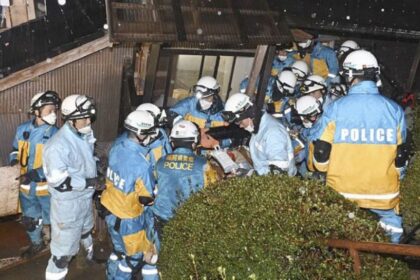 jepang gempa