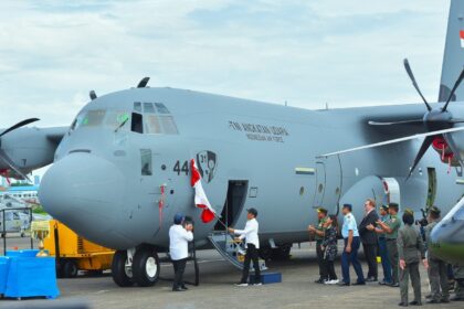 Pemerintah Indonesia dan Brasil menjalin kerja sama di industri dirgantara. Foto: Humas Setkab