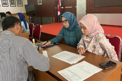 Kejaksaan Negeri (Kejari) Jakarta Barat memanggil puluhan perusahaan penunggak iuran BPJS Ketenagakerjaan. Foto: Ist