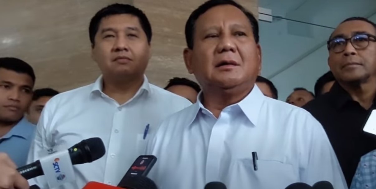 Keluar Dari PDIP, Maruarar Dukung Prabowo-Gibran – Ipol.id