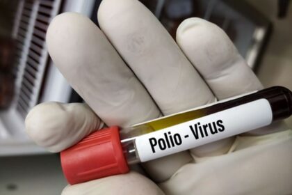 polio Shutterstock