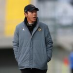 Pelatih Timnas Indonesia, Shin Tae-yong, menegaskan bahwa dirinya tidak begitu masalah dengan hasil di uji coba pertama melawan Libya.