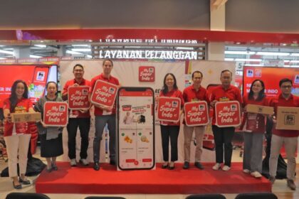 Super Indo Supermarket hari ini meluncurkan aplikasi My Super Indo versi baru.